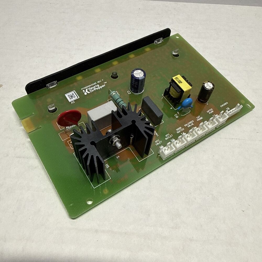 Keurig K26 Main Board PT0000014147 Rev B Replacement Part Power Control